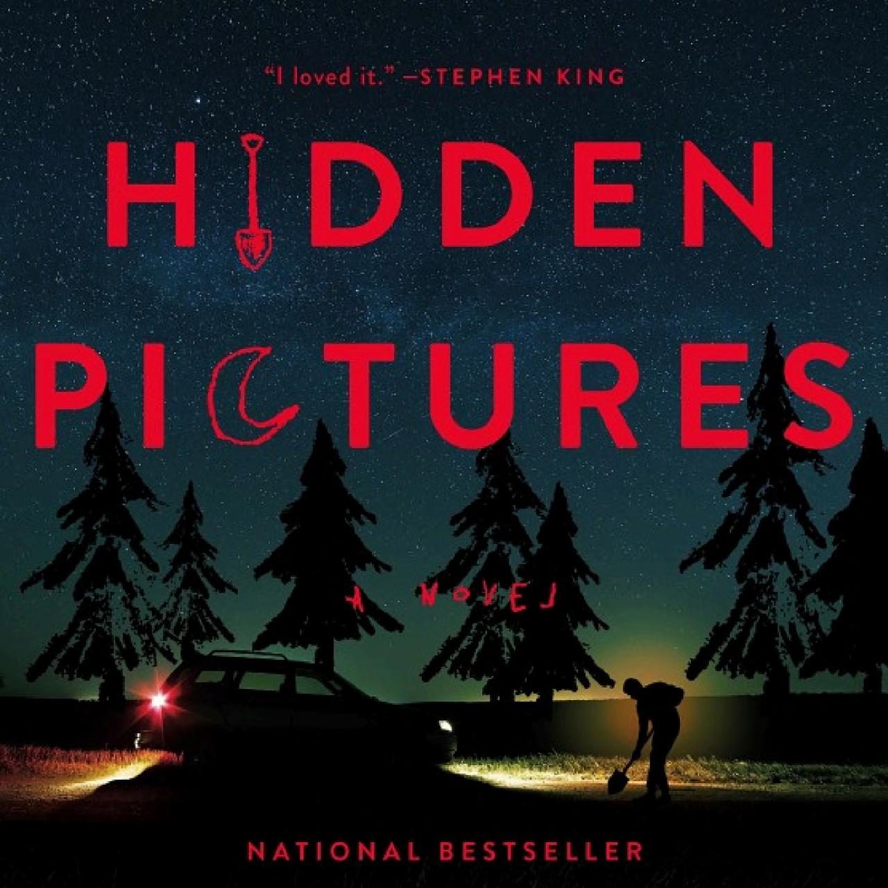 Maddie’s Reviews: Hidden Pictures