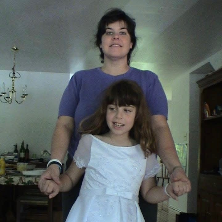 From Johnny Tremain to A Wrinkle in Time: The Stories My Mom Read Aloud