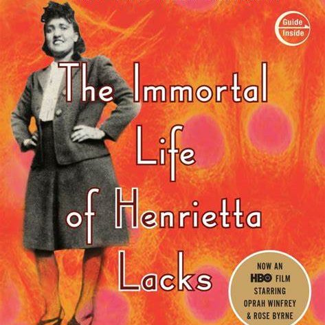 Maddie’s Reviews: The Immortal Life of Henrietta Lacks