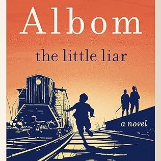 Maddie’s Reviews: The Little Liar