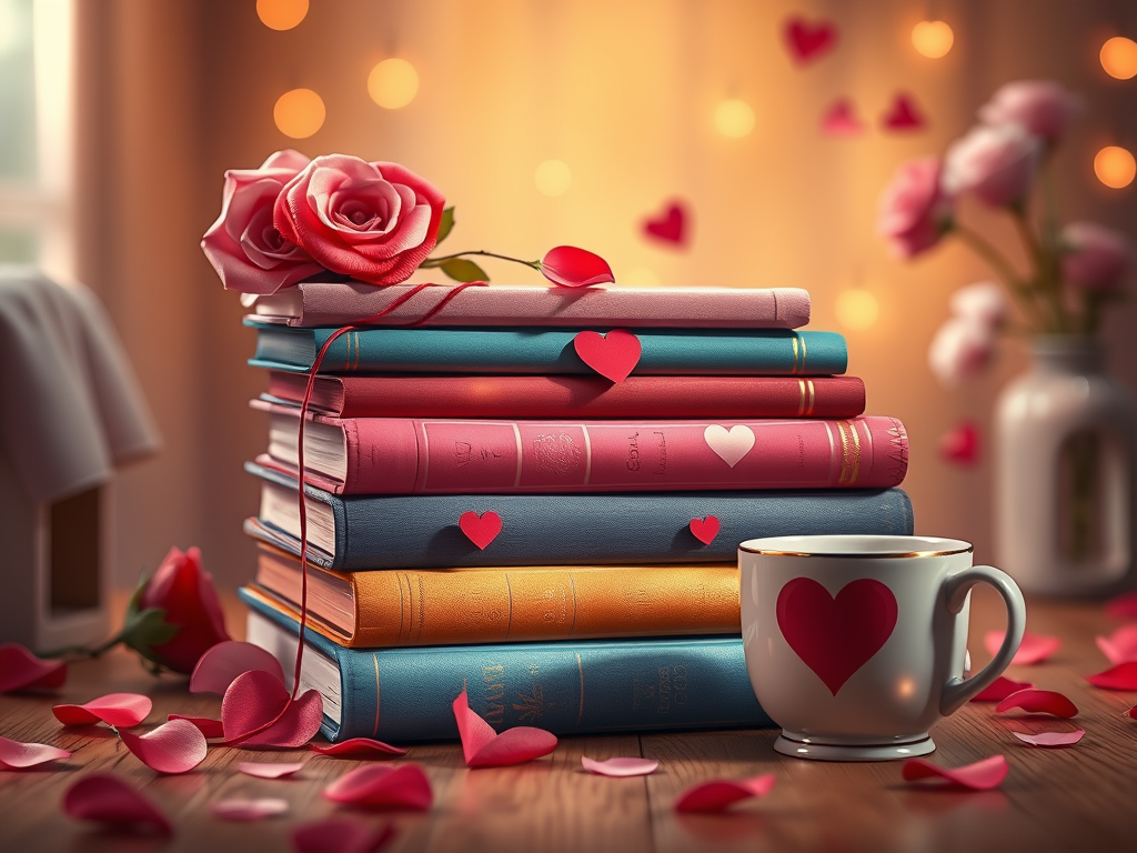 Bookish Valentine’s Day Gift Guide!