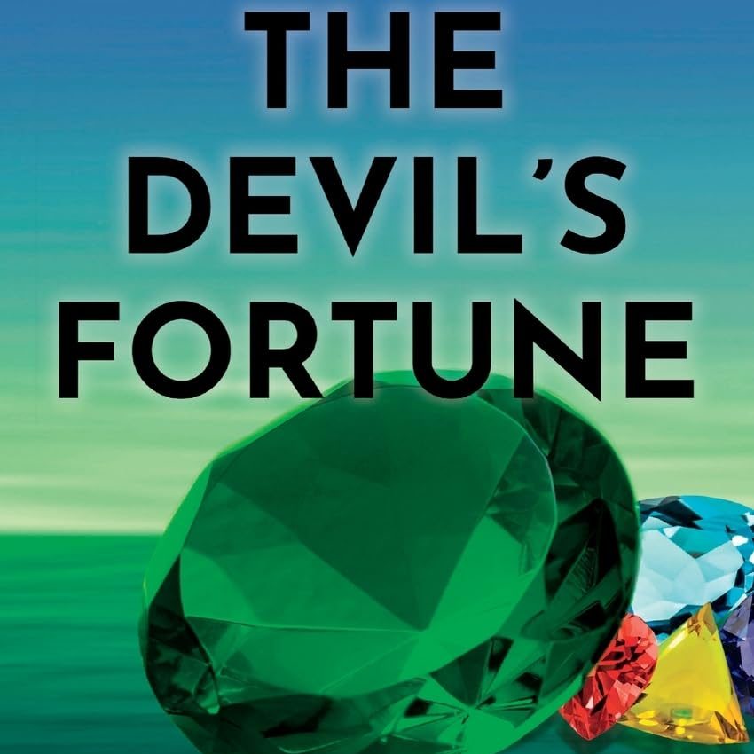 Maddie’s Reviews: The Devil’s Fortune | A Gripping Tale of Pirate Treasure and Family Secrets