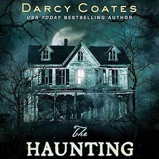 Maddie’s Reviews: The Haunting of Ashburn House | A Modern Gothic Horror by Darcy Coates