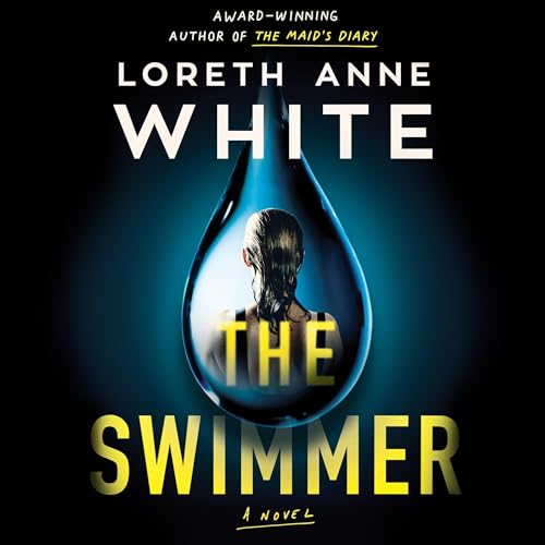 Maddie’s Reviews: The Swimmer | A Domestic Thriller Full of Secrets, Podcasts, and Murder