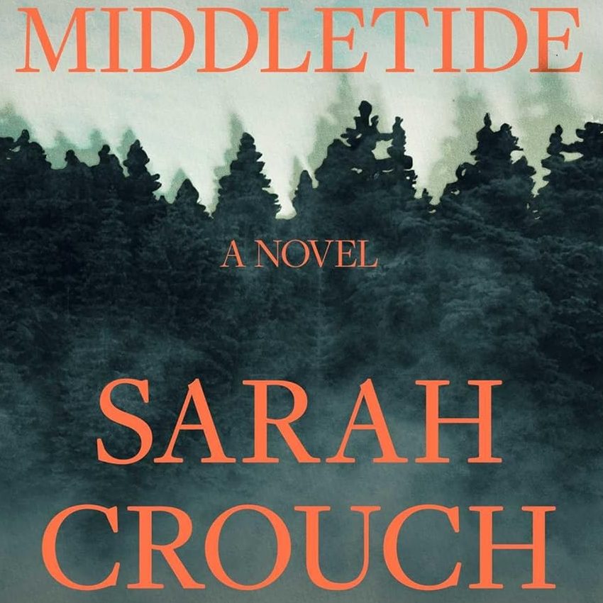 Maddie’s Reviews: Middletide | Sarah Crouch’s Pacific Northwest Literary Mystery