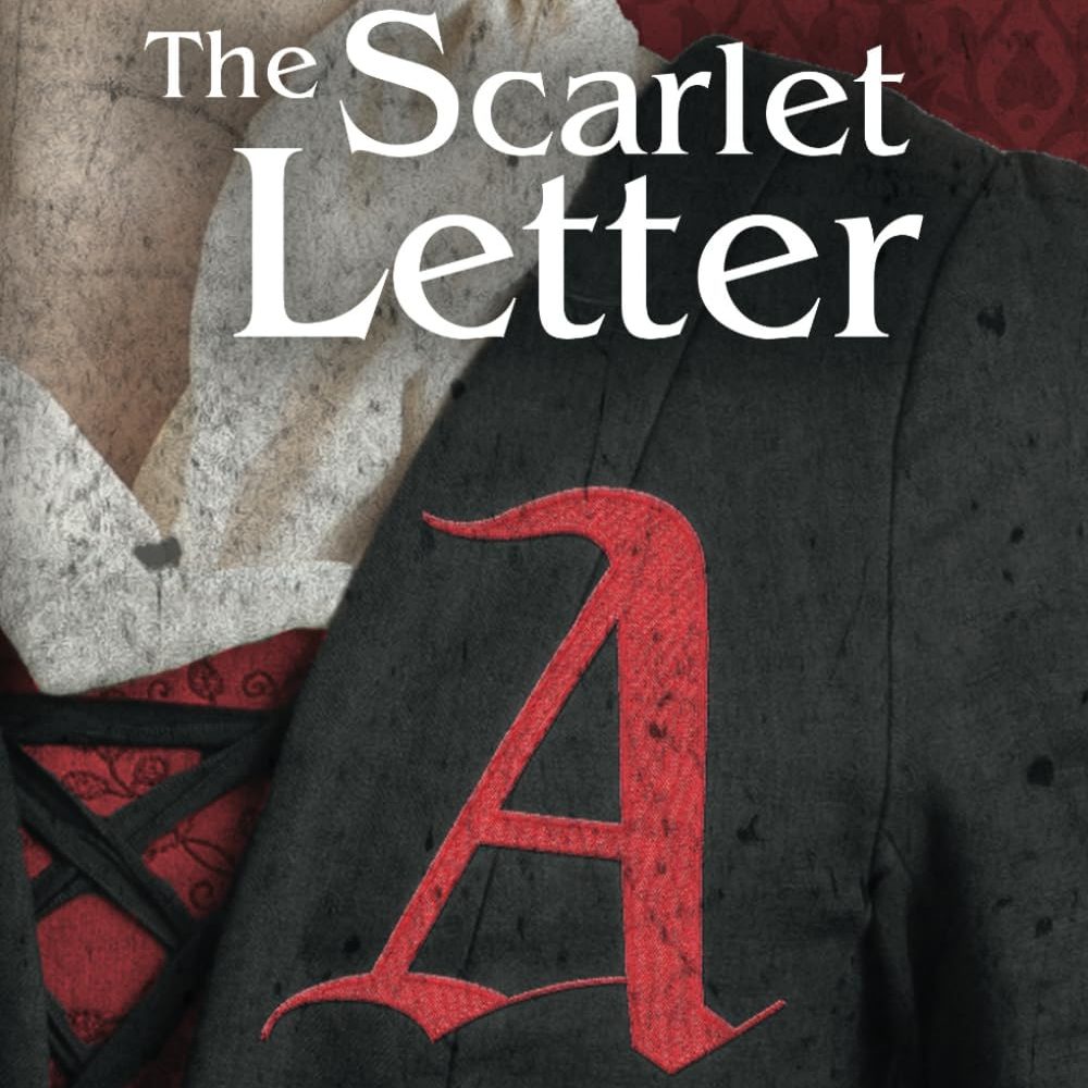 Maddie’s Reviews: The Scarlet Letter | Nathaniel Hawthorne’s Puritan Tale of Sin and Redemption