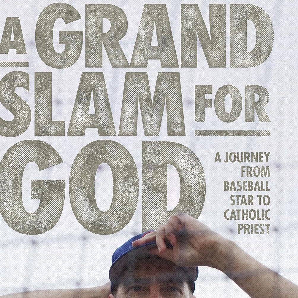 A Grand Slam for God | Fr. Burke Masters’ Inspiring Journey from Baseball to the Priesthood