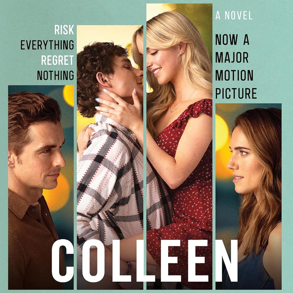 Maddie’s Reviews: ‘Regretting You’ by Colleen Hoover | A Heart-Wrenching Story of Family, Loss & Forgiveness