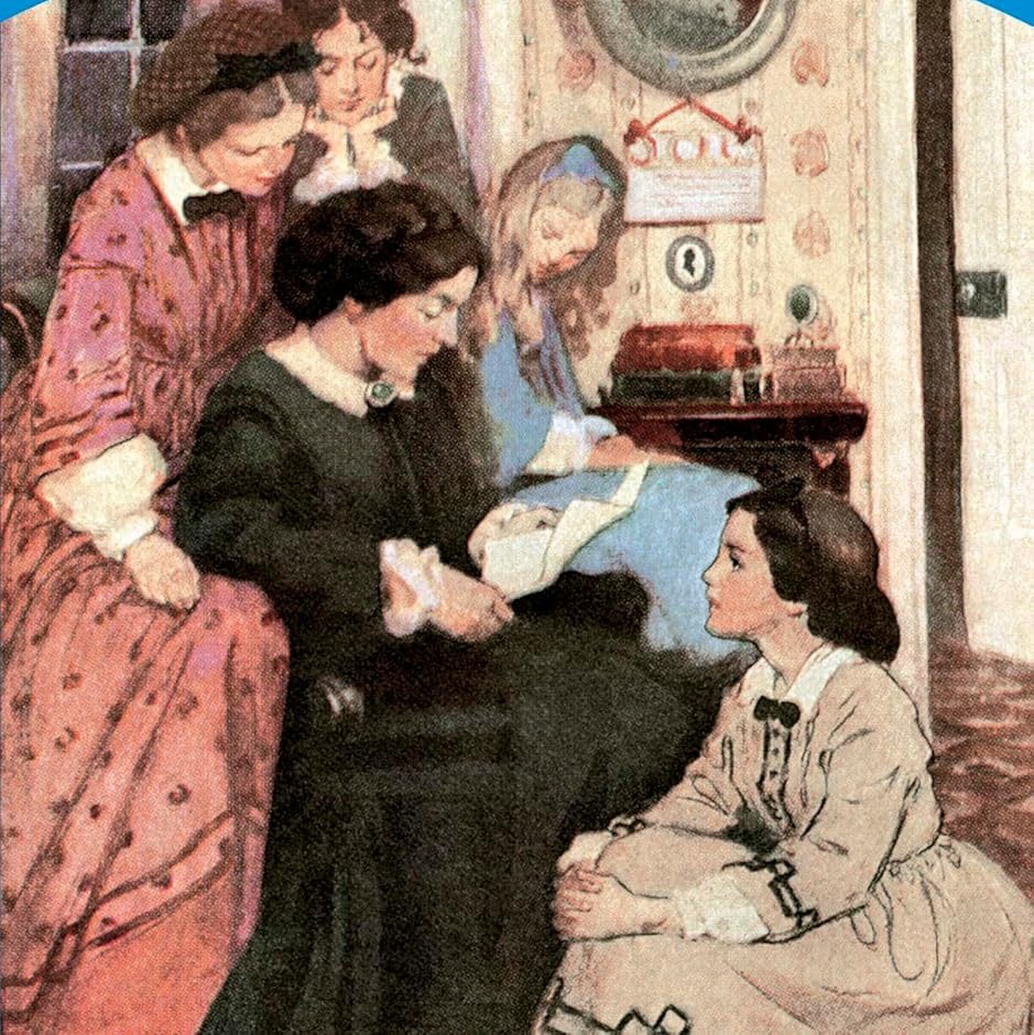 Maddie’s Reviews: Little Women | Louisa May Alcott’s Beloved Coming-of-Age Classic That Shaped Generations