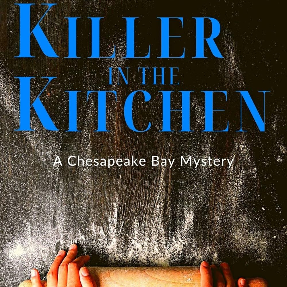 Maddie’s Reviews: Killer in the Kitchen | Judy L. Murray Chesapeake Bay Mystery #2