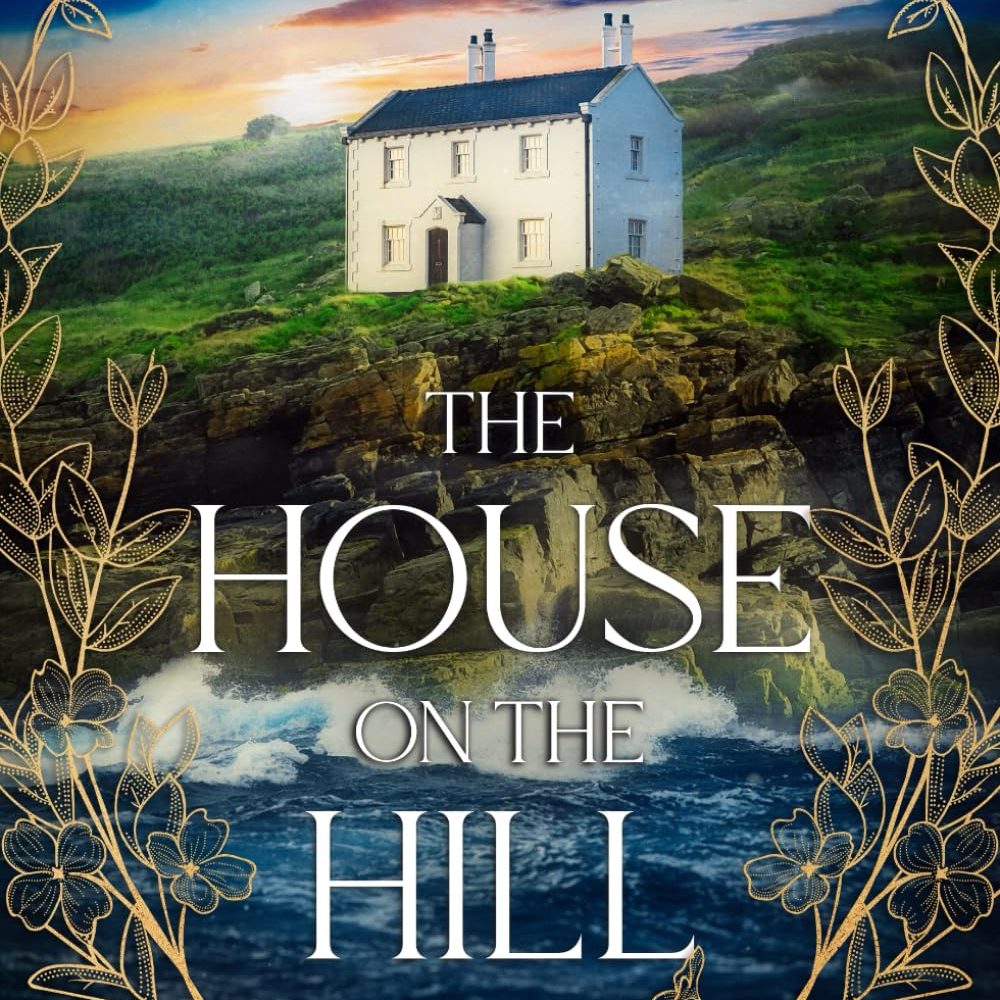 Maddie’s Reviews: The House on the Hill | A Haunting Gothic Mystery by Irina Shapiro