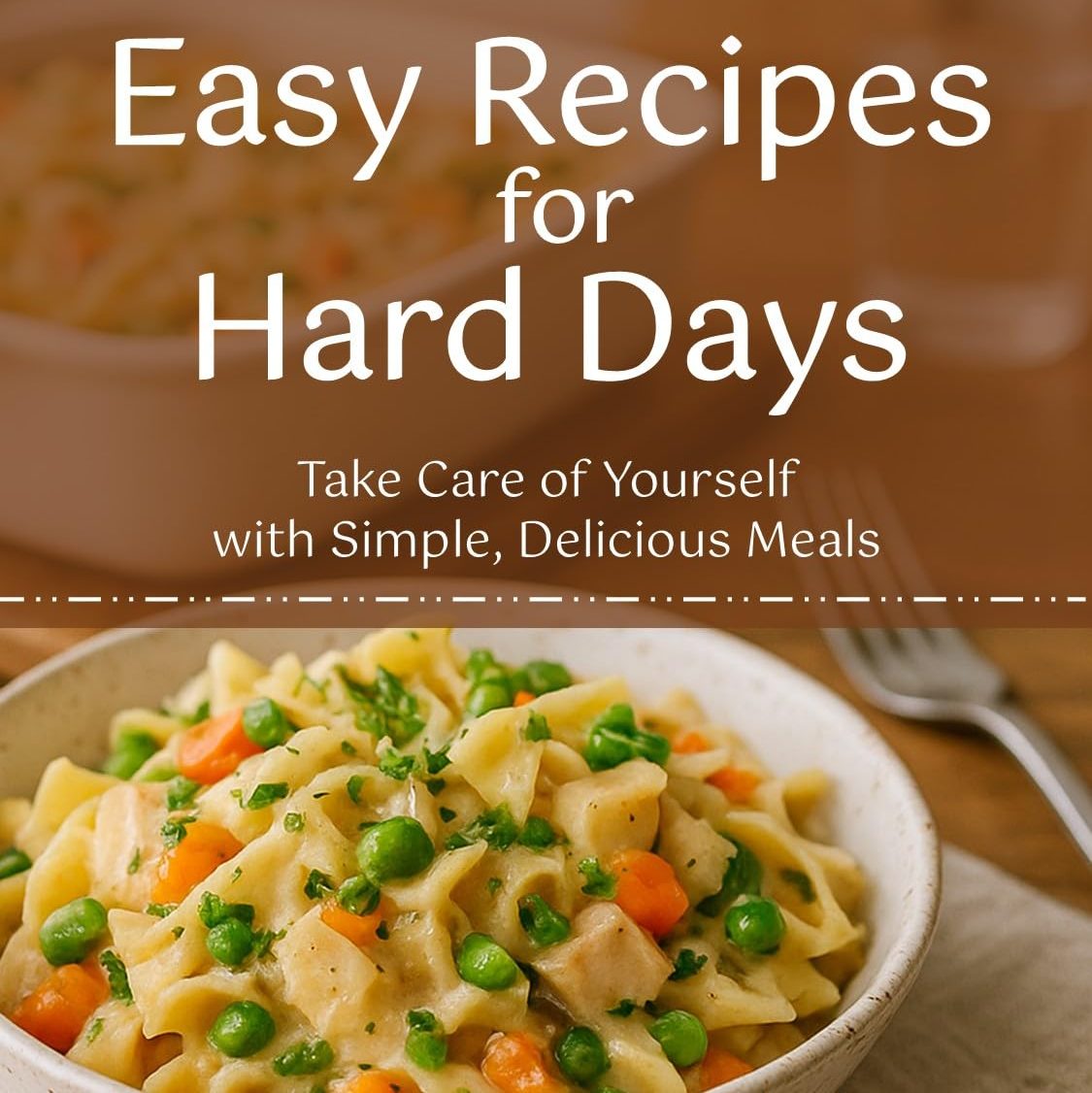 Maddie’s Reviews: Easy Recipes for Hard Days | A Gentle, Chronic-Illness-Friendly Cookbook by Shannon E. Gale