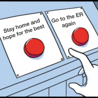 What Life Is Like With POTS/EDS