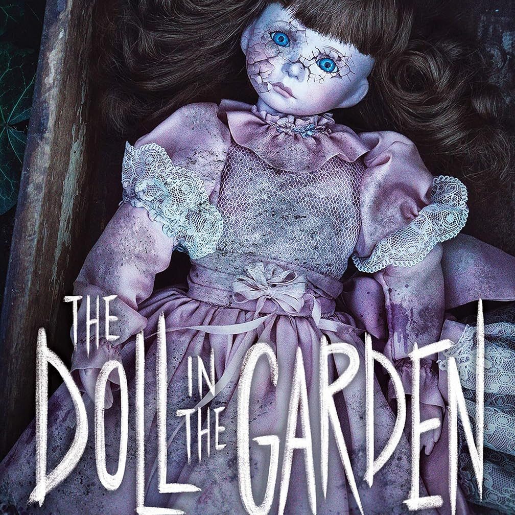 Maddie’s Reviews: The Doll in the Garden | A Classic Children’s Ghost Story by Mary Downing Hahn