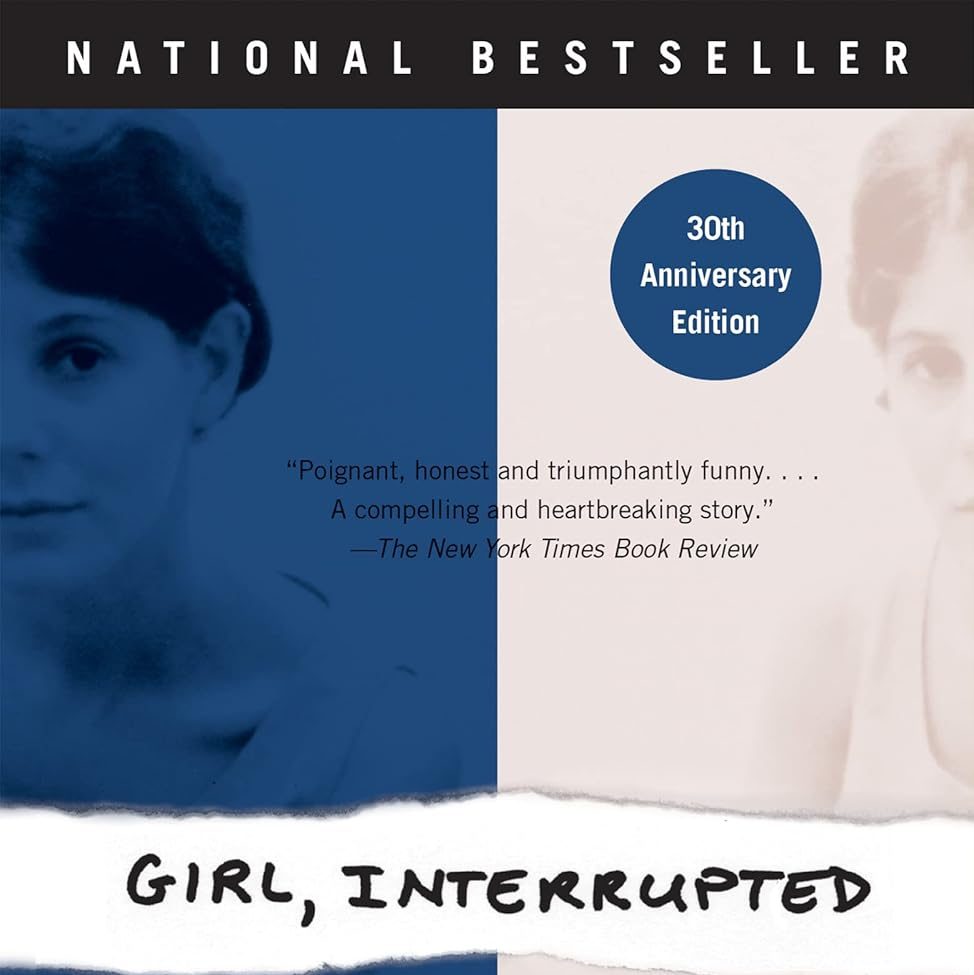 Maddie’s Reviews: Girl, Interrupted | Susanna Kaysen Memoir Review