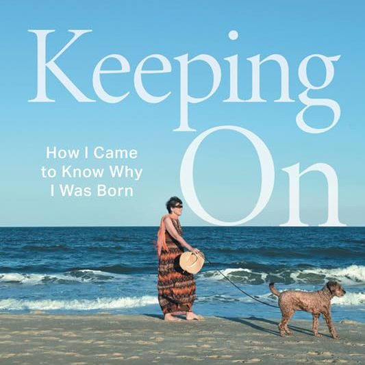 Maddie’s Reviews: Keeping On | The Keepers Alum Gemma Hoskins Memoir