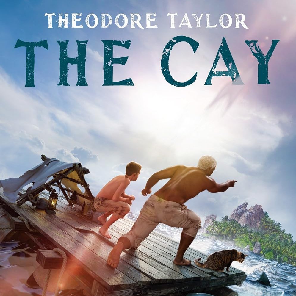 Maddie’s Reviews: The Cay | Theodore Taylor’s Classic Survival and Friendship Novel