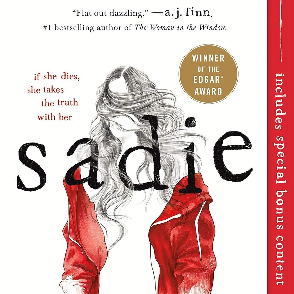 Maddie’s Reviews: Sadie | Courtney Summers’ Haunting True Crime Podcast Thriller